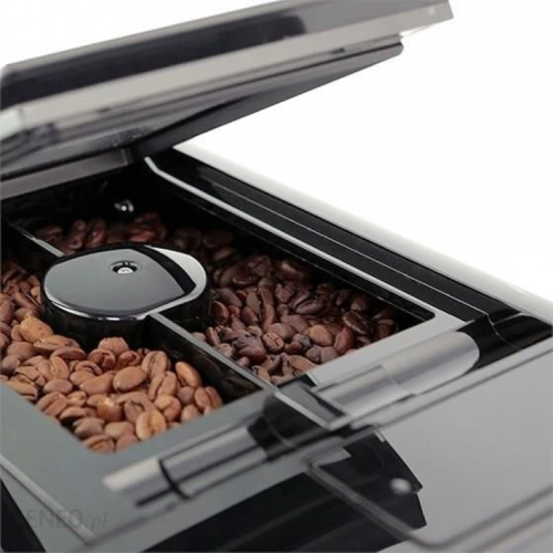 Кофемашина Melitta Caffeo Barista T Smart silver/black