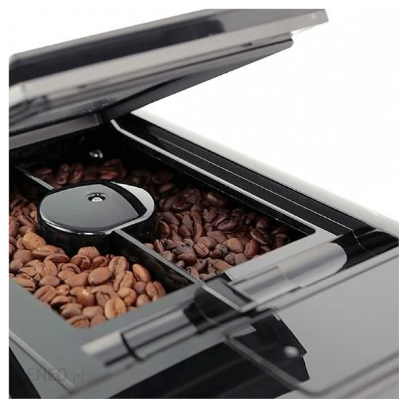 Кофемашина Melitta Caffeo Barista T Smart silver/black