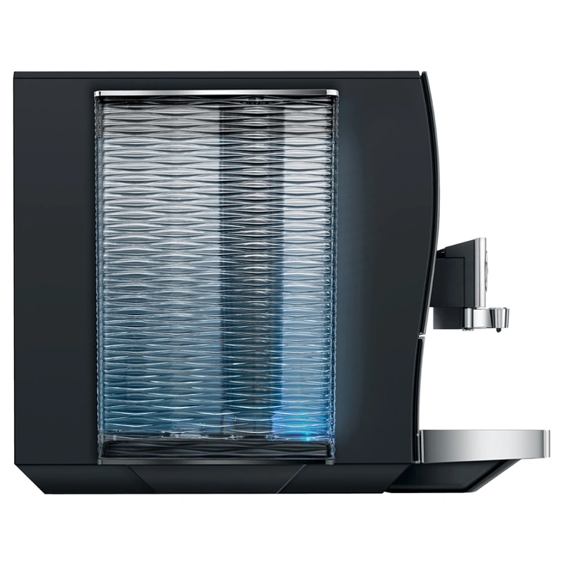 Кофемашина Jura Z10 Aluminium Black