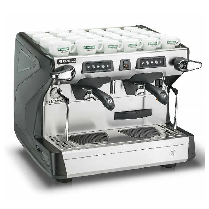 Кофеварка рожковая Rancilio Classe 5USB 2gr. Compact