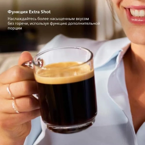 Кофемашина Philips EP5547/90 Series 5500 LatteGo документация, капучинатор, мерная ложка, тест-полоска для определения жесткости воды, фильтр AquaClean