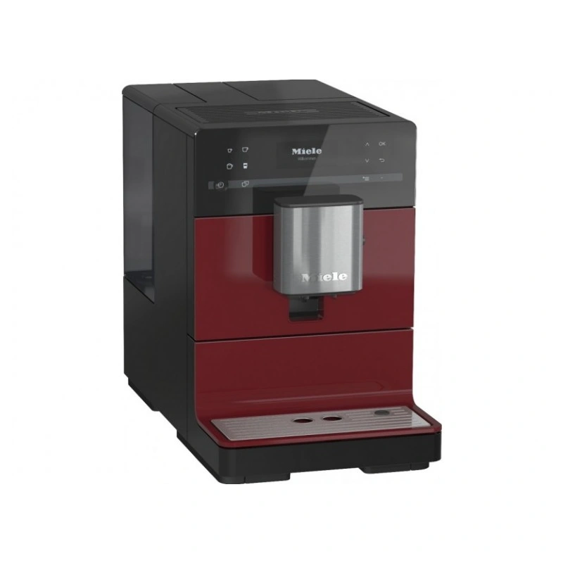 Кофемашина Miele CM5310 ежевичный красный BRRT