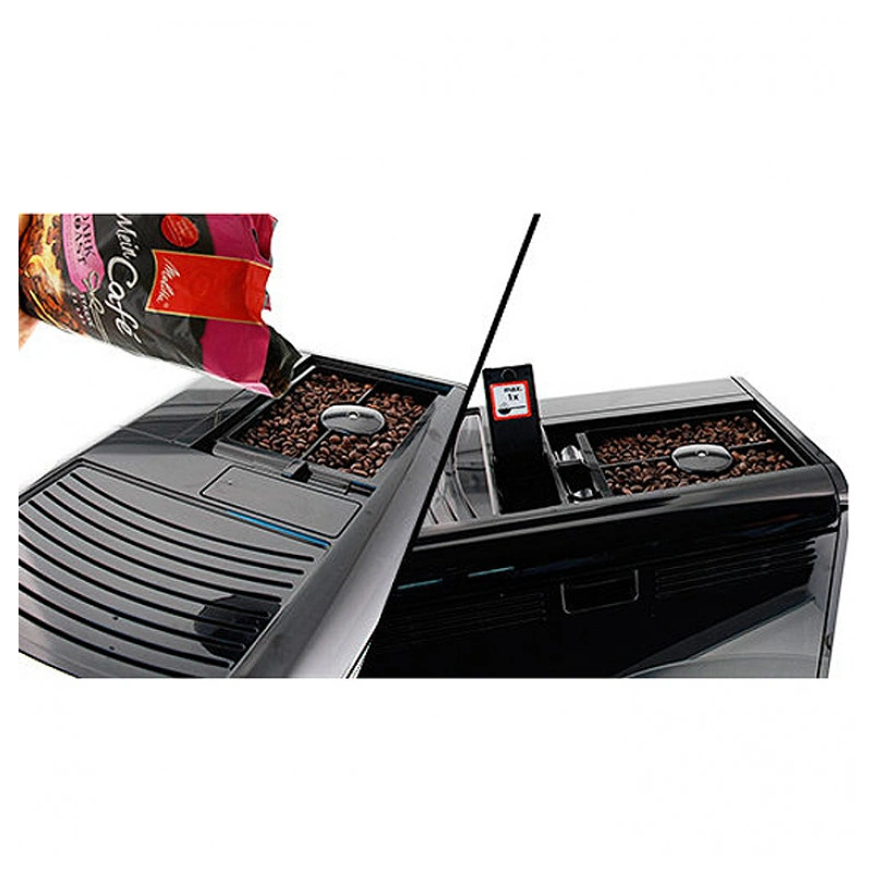 Кофемашина Melitta Caffeo Barista T Smart black