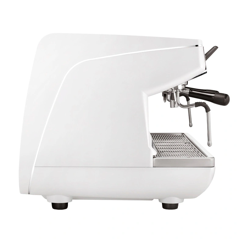 Кофемашина Nuova Simonelli Appia Life Compact 2Gr S 220V black, white, red+economizer+high groups