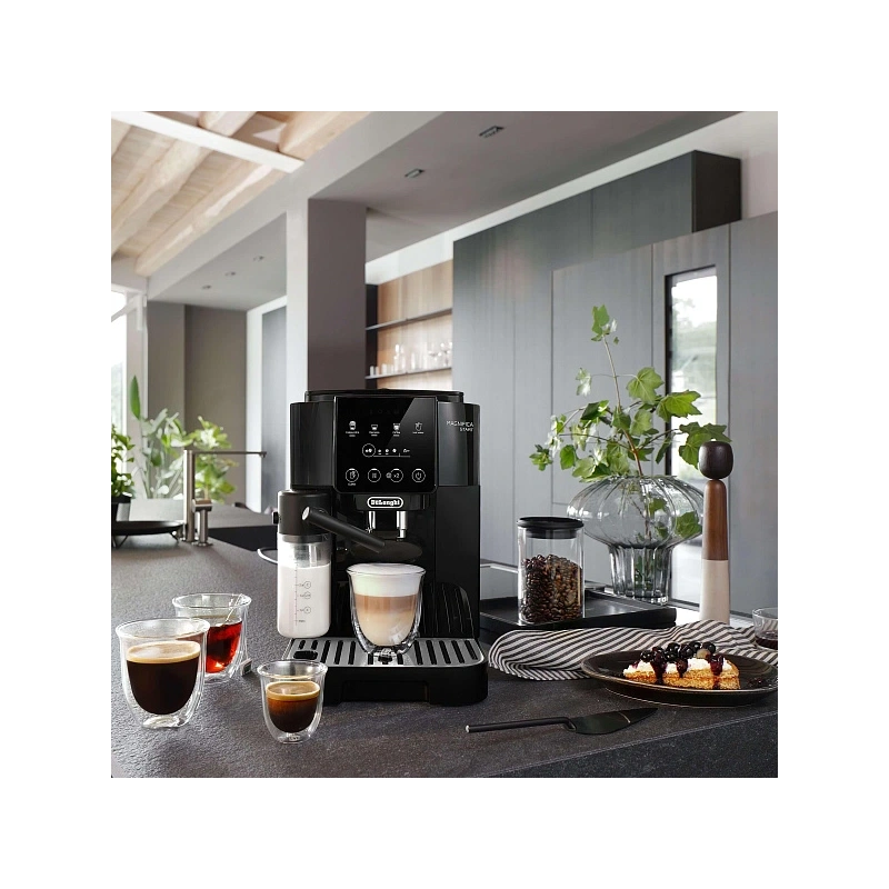 Кофемашина DeLonghi ECAM220.60.B