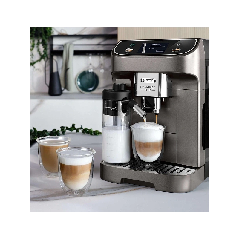 Кофемашина DeLonghi ECAM320.70.TB