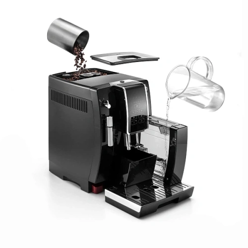 Кофемашина DeLonghi ECAM350.15.B