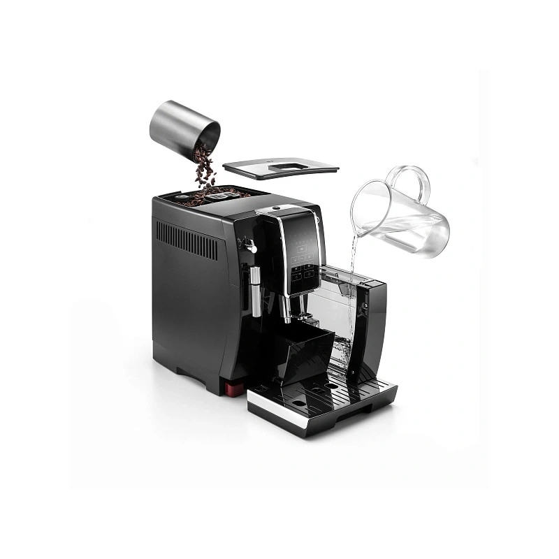 Кофемашина DeLonghi ECAM350.15.B