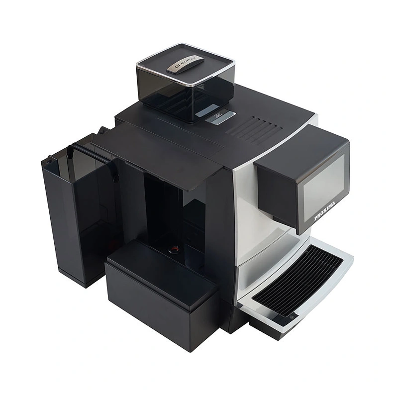 Кофемашина Dr.coffee Proxima F11 PRO Big Plus Black