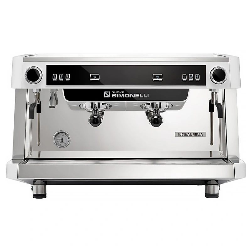 Кофемашина Nuova Simonelli NUOVA AURELIA SEM 2Gr S 220V +high groups+Group Display