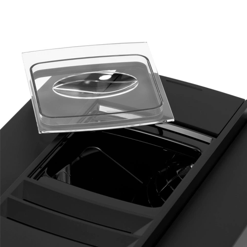 Кофемашина Jura E8 Platin