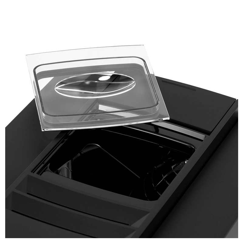 Кофемашина Jura E8 Platin