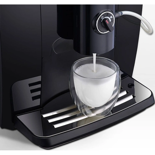 Кофемашина Kaffit KLM1604А Nizza AutoCappuccino busines черная
