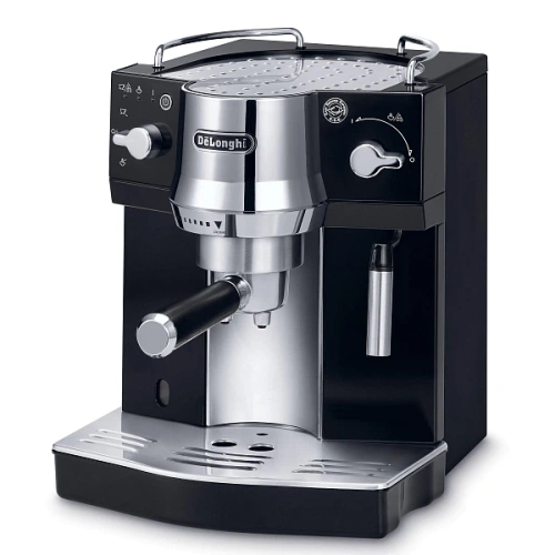 Рожковая кофеварка DeLonghi EC820.B