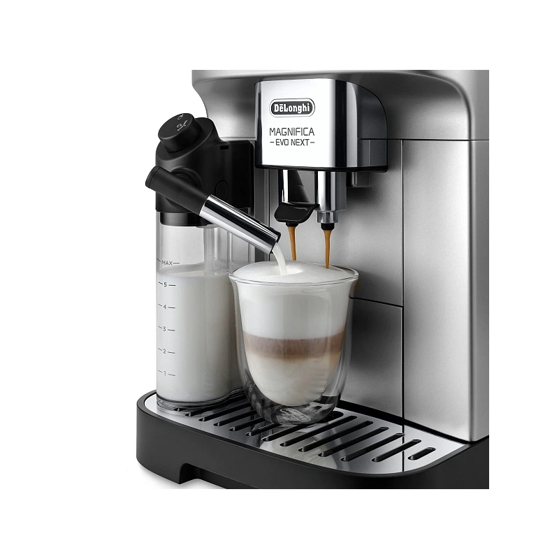 Кофемашина DeLonghi ECAM310.80.SB S11
