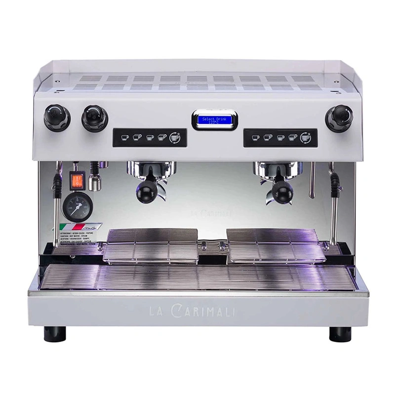 Кофемашина Carimali Nimble NI-E02-H-02-White