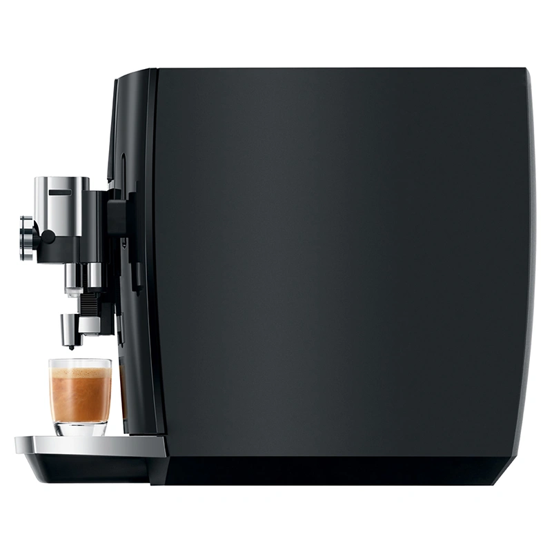 Кофемашина Jura J8 Piano black