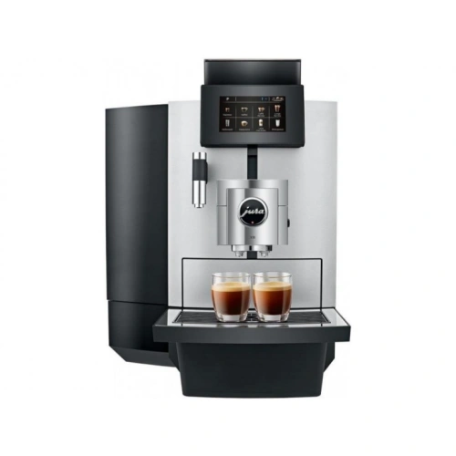 Кофемашина Jura X10 Platin