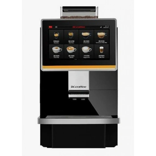 Профессиональная кофемашина Dr.coffee Coffeebreak Big Plus
