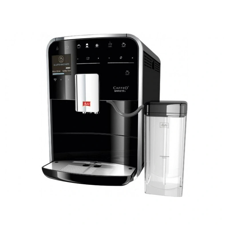 Кофемашина Melitta Caffeo F 730-102 Barista T black