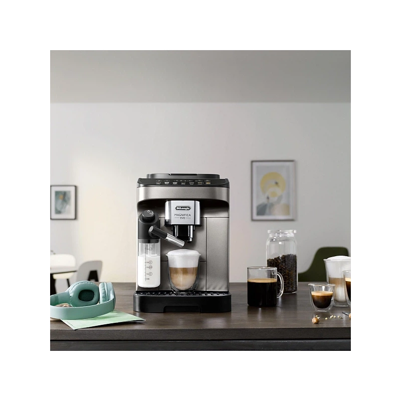 Кофемашина DeLonghi ECAM290.81.TB