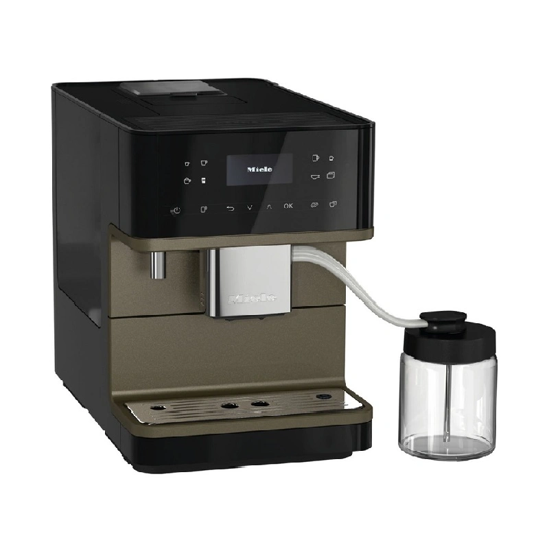Кофемашина Miele CM6360 чёрная бронза OBBP