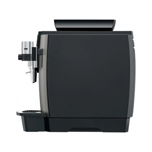 Кофемашина Jura WE8 Dark Inox Gen.2.2