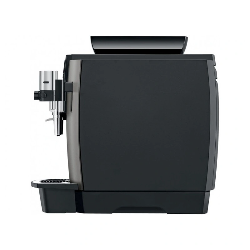 Кофемашина Jura WE8 Dark Inox Gen.2.2