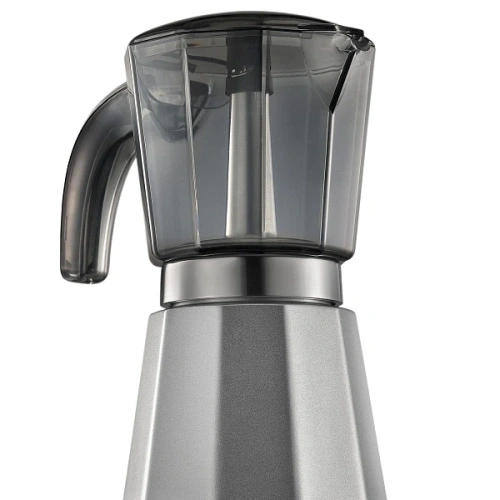 Гейзерная кофеварка DeLonghi EMKM.6.B