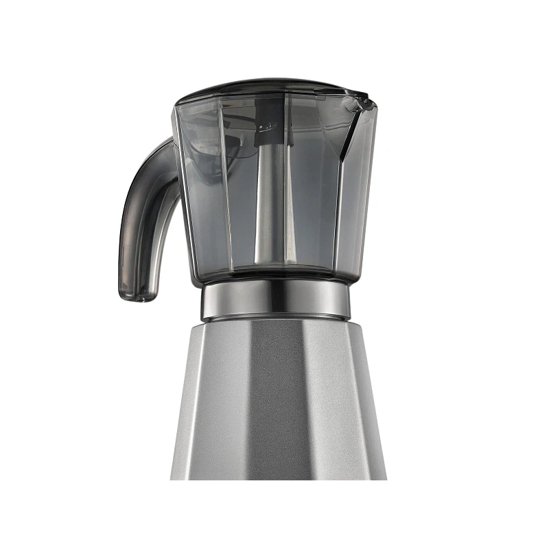 Гейзерная кофеварка DeLonghi EMKM.6.B