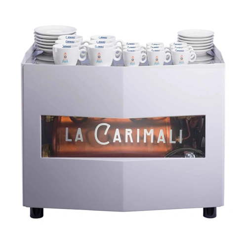 Кофемашина Carimali Nimble NI-E02-H-02-White