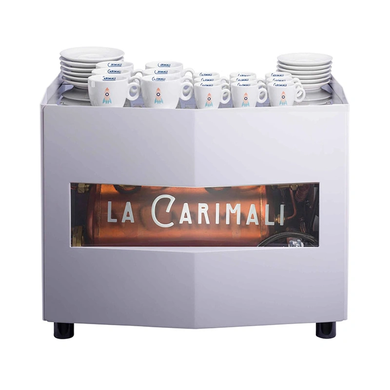 Кофемашина Carimali Nimble NI-E02-H-02-White