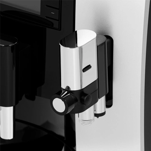 Кофемашина Jura E8 Platin