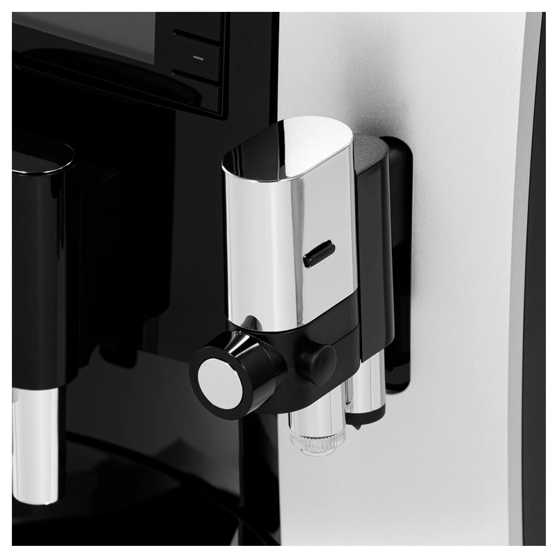 Кофемашина Jura E8 Platin