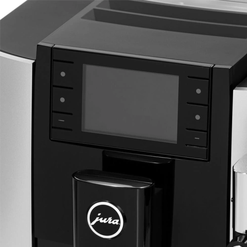 Кофемашина Jura E8 Platin