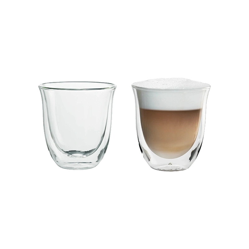Набор стаканов DeLonghi Cappuccino DLSC311 (2 шт)