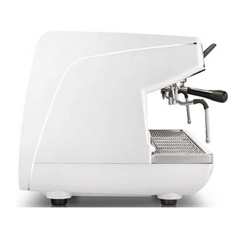 Кофемашина Nuova Simonelli Appia Life 1Gr S 220V white, black, red+high groups