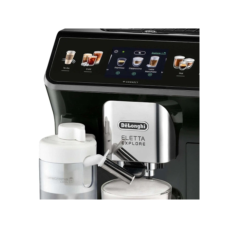 Кофемашина DeLonghi ECAM450.65.G