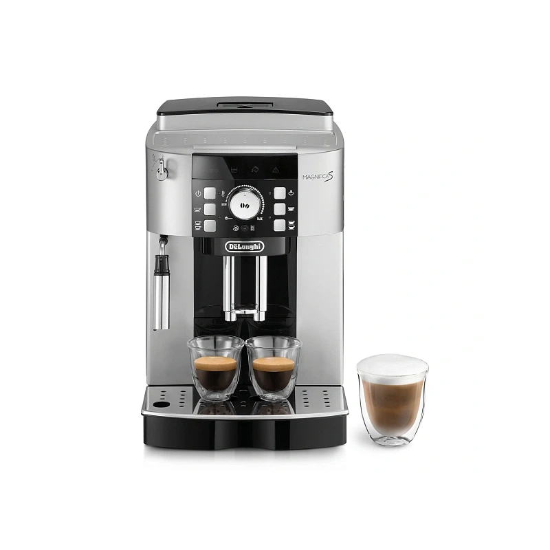 Кофемашина DeLonghi ECAM 21.117.SB