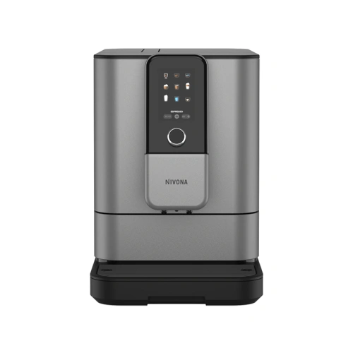 Кофемашина Nivona CafeRomatica NIVO 8103 Titanium