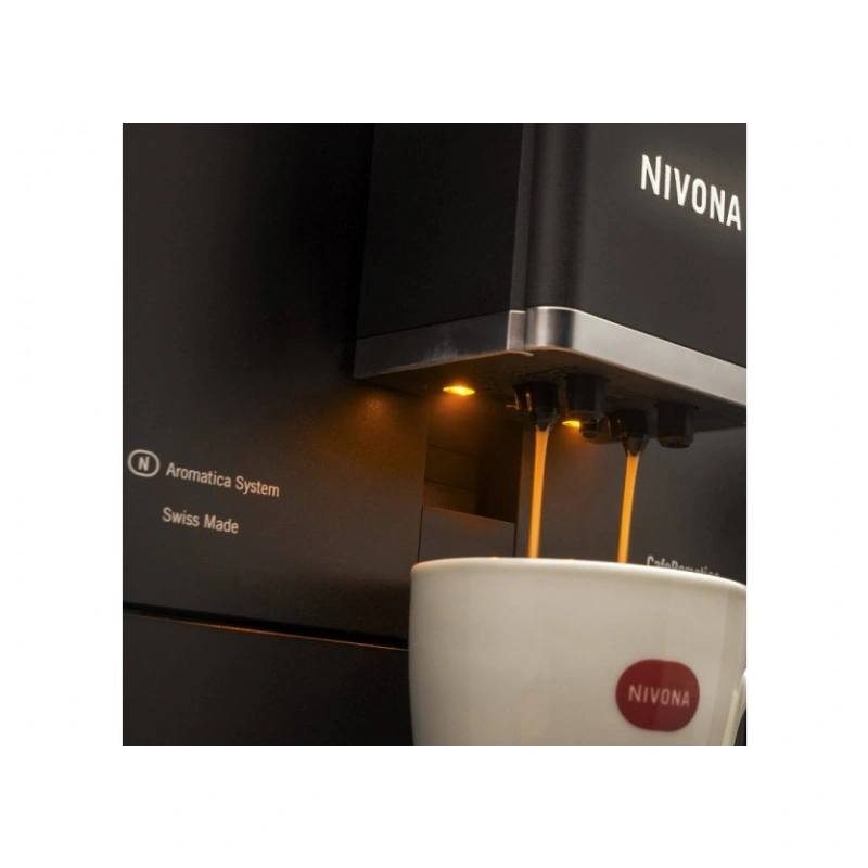 Кофемашина Nivona NICR CafeRomatica 960