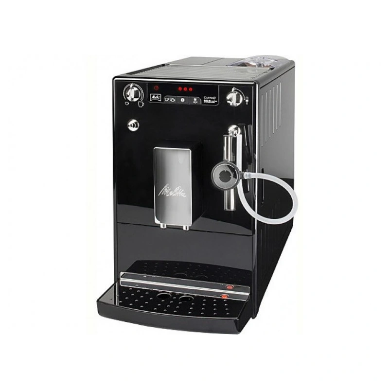Кофемашина Melitta Caffeo Solo & Perfect Milk black