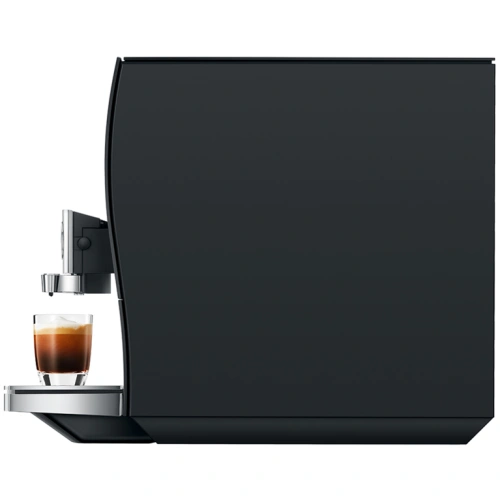Кофемашина Jura Z10 Aluminium Dark Inox