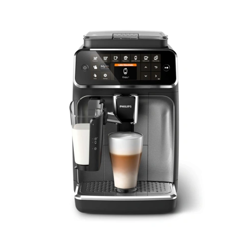 Кофемашина Philips EP4346/70 Series 4300 LatteGo