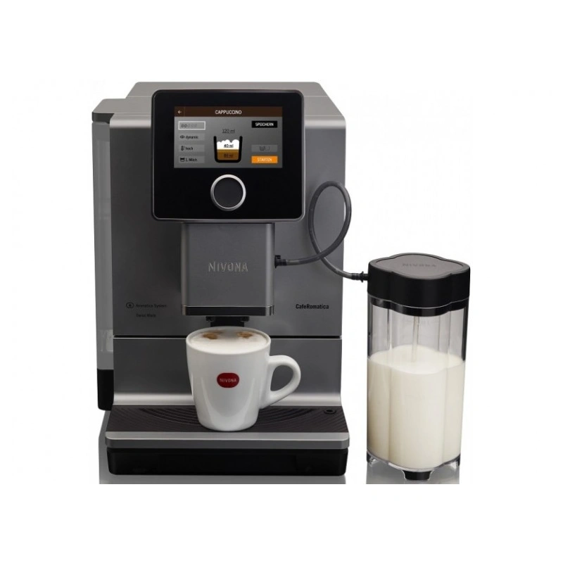 Кофемашина Nivona NICR CafeRomatica 970