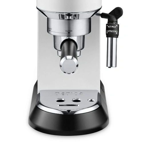Кофеварка DeLonghi EC685.W EX:4 Кофеварка; Холдер; Мерная ложка-темпер; Инструкция