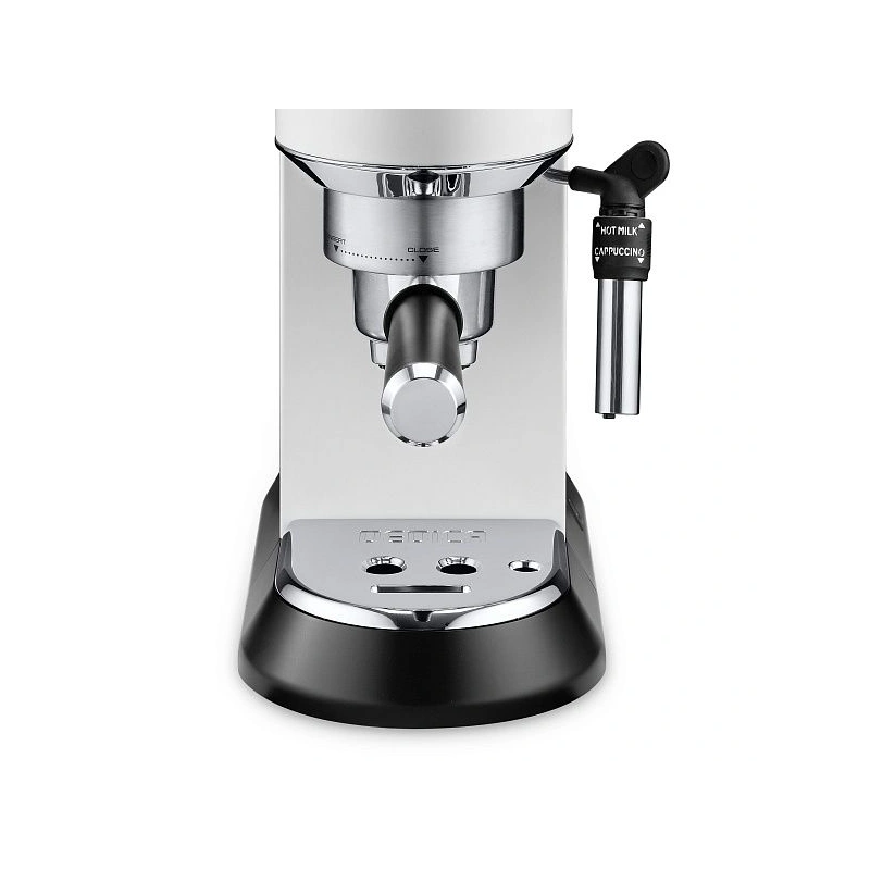 Кофеварка DeLonghi EC685.W EX:4 Кофеварка; Холдер; Мерная ложка-темпер; Инструкция
