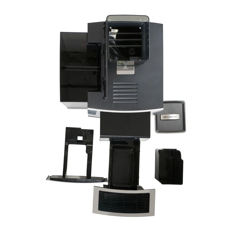 Кофемашина Dr.coffee Proxima F11 PRO Big Black