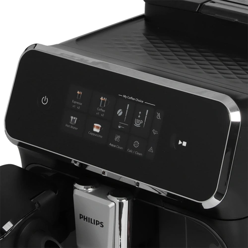 Кофемашина Philips EP2334/10 Series 2300 LatteGo