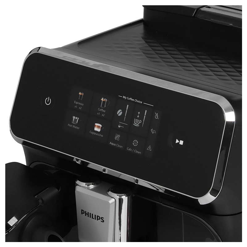 Кофемашина Philips EP2334/10 Series 2300 LatteGo
